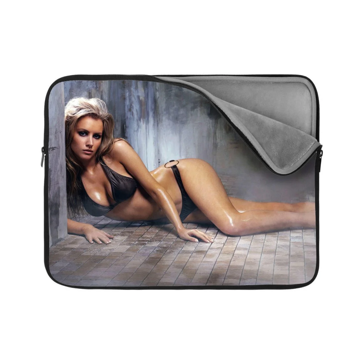 Obal na notebook Sexy žena - 15,6"