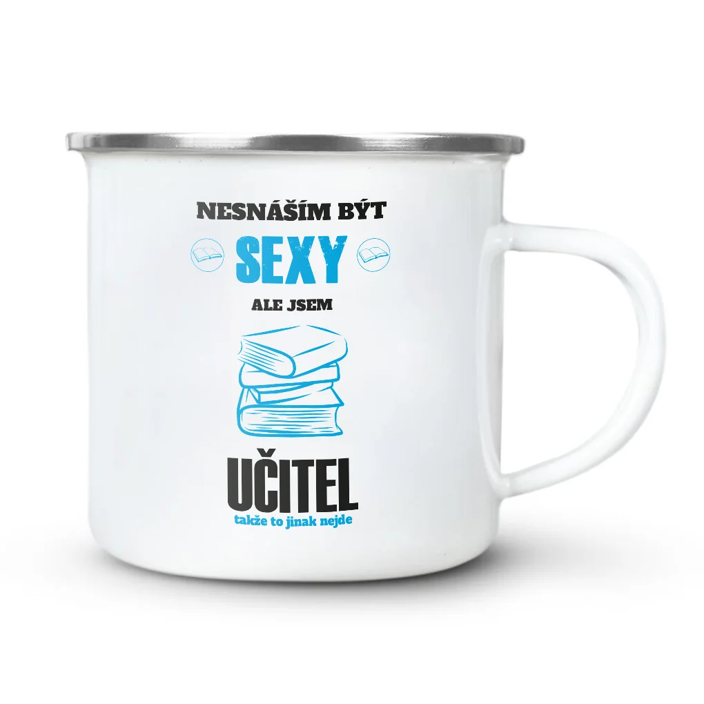 Sablio Plecháček Nesnáším být sexy, ale jsem učitel: 300 ml