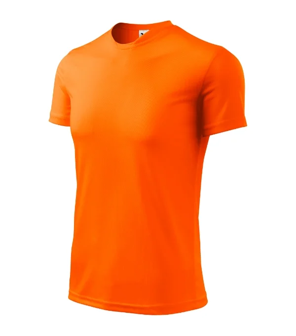 Neon orange