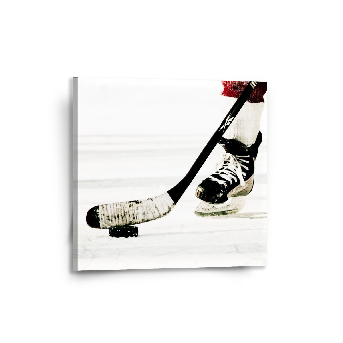 Sablio Obraz Lední hokej - 50x50 cm