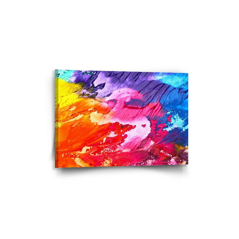 Sablio Obraz Barvy - 60x40 cm