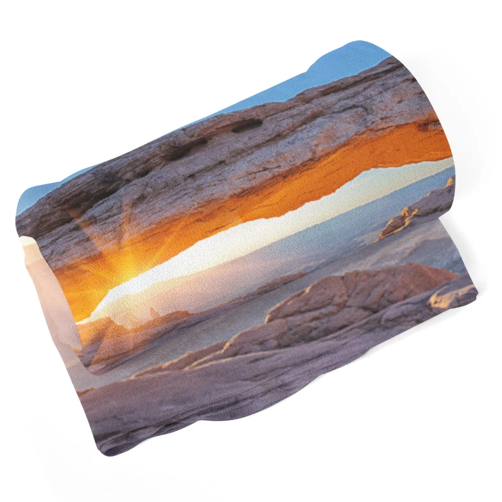 Sablio Deka Příroda 2 - 190x140 cm