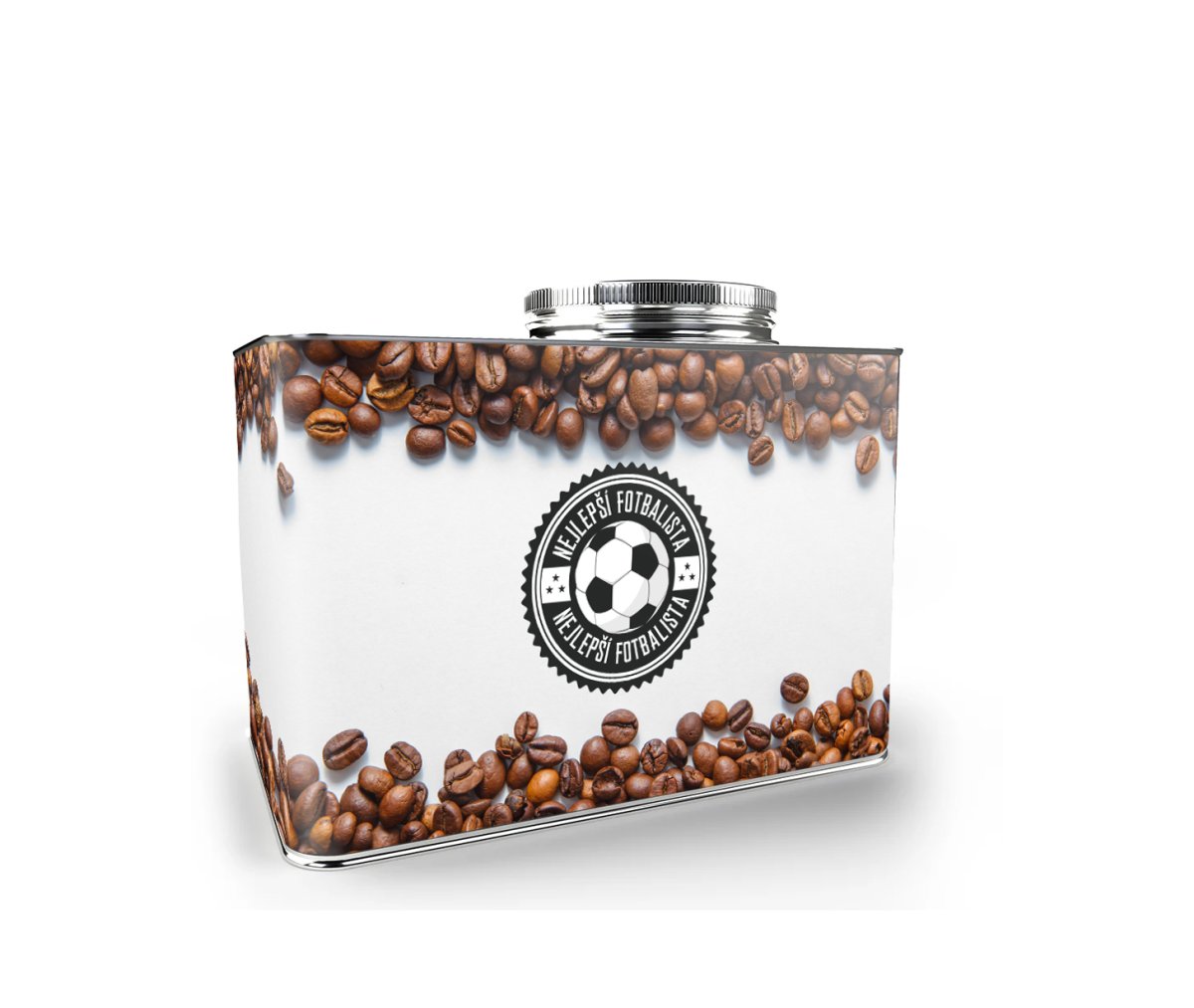 Sablio Dárková káva Nejlepší fotbalista - 250g