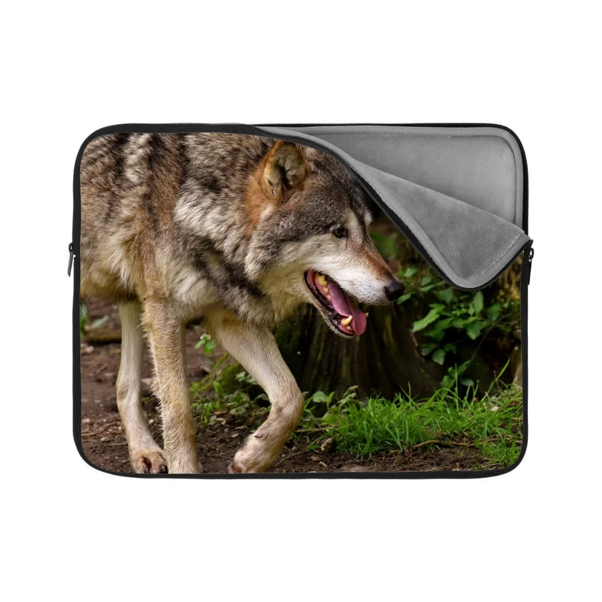 Obal na notebook Vlk - 13"