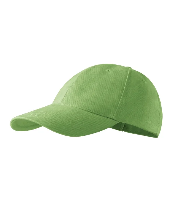 Trávově zelená