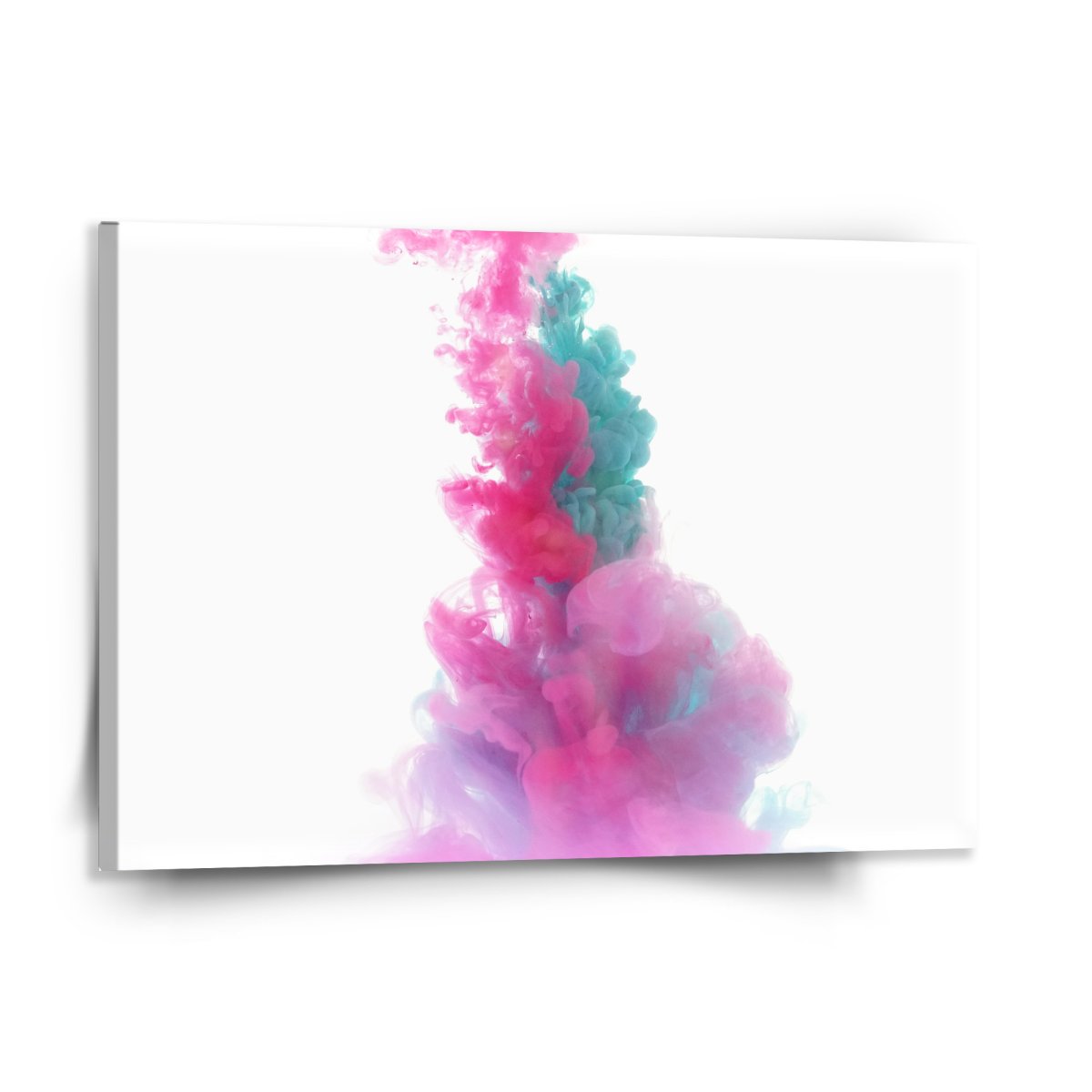 Sablio Obraz Barevný kouř - 150x110 cm
