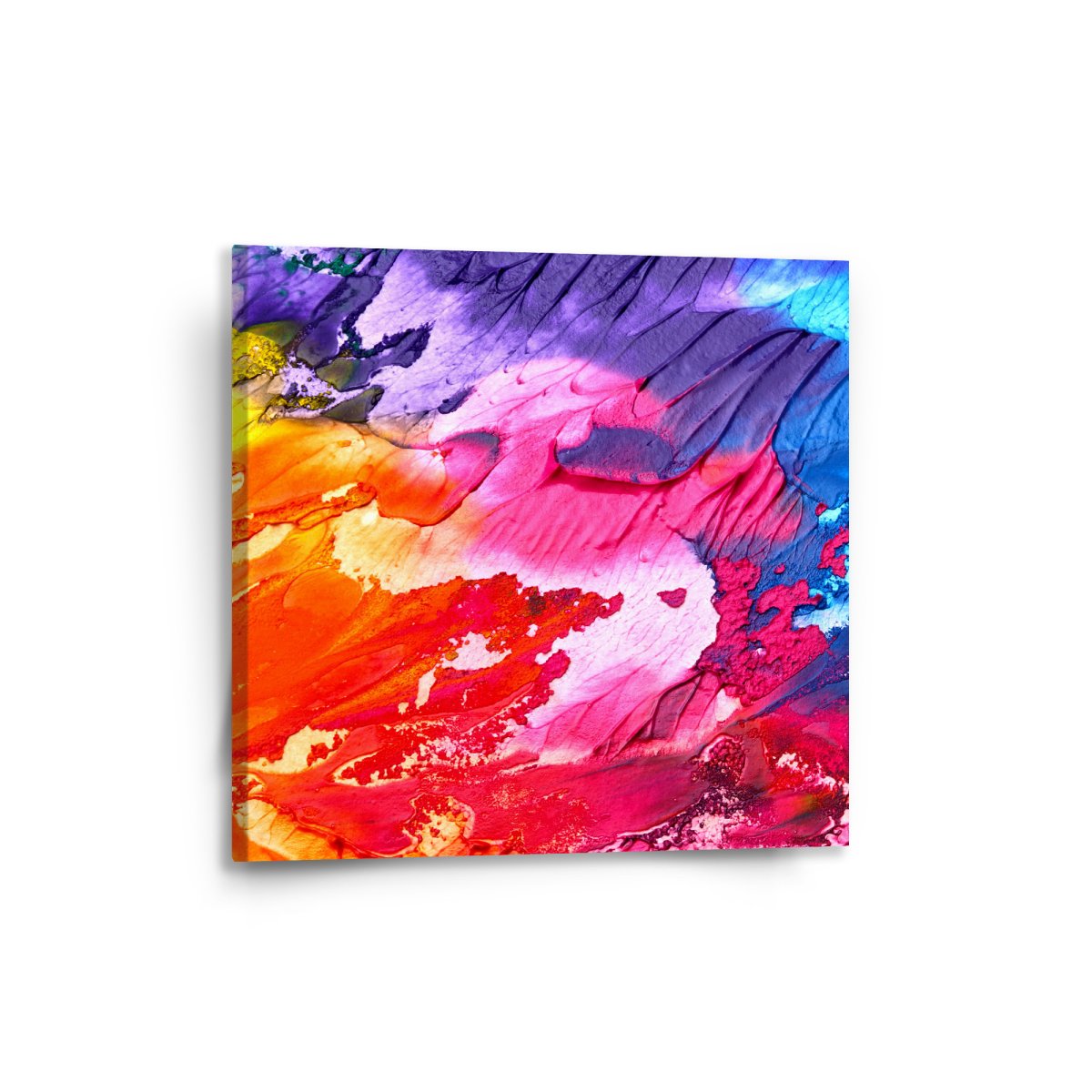 Sablio Obraz Barvy - 50x50 cm