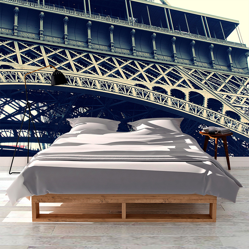 Sablio Tapeta Eiffel Tower - 208x125 cm