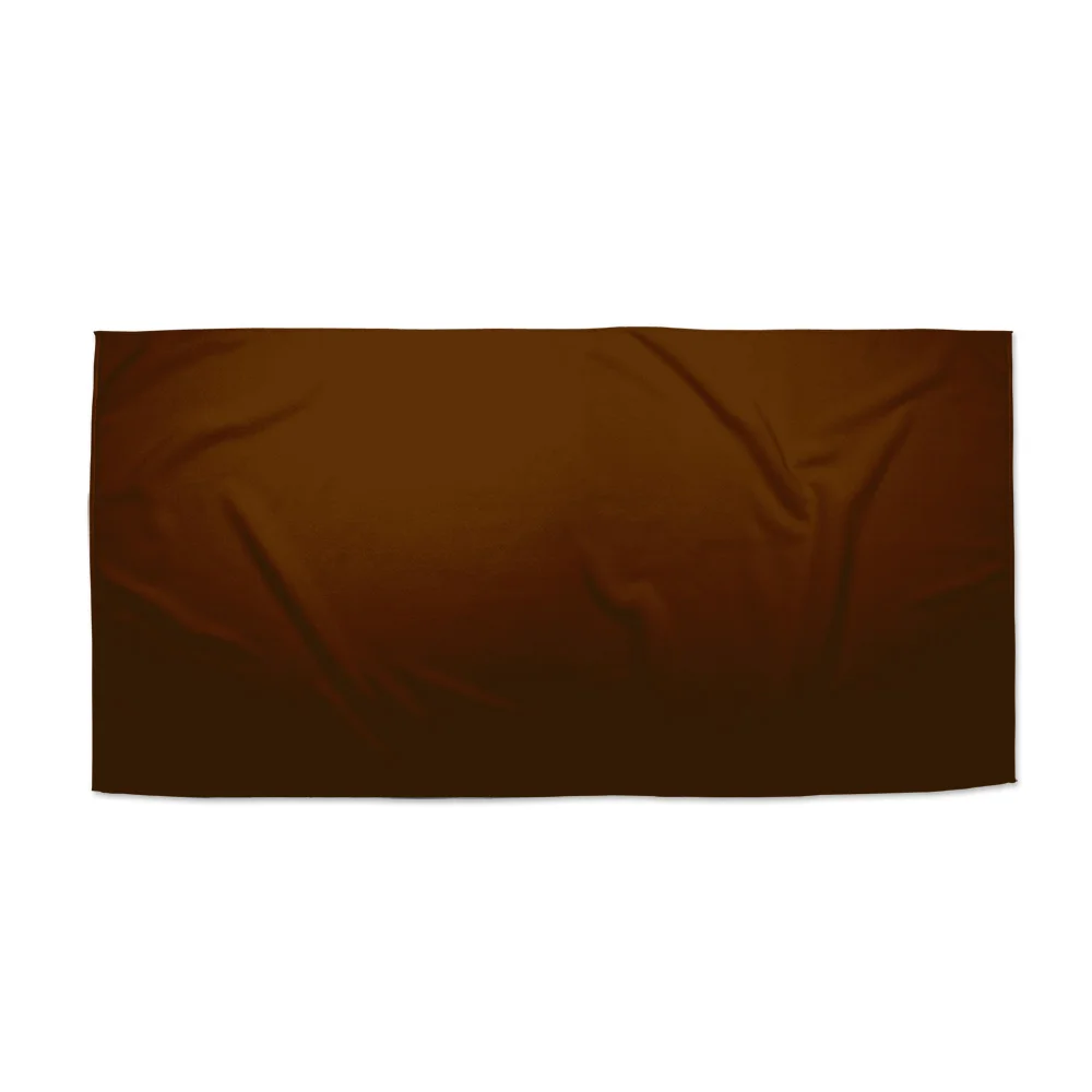Ručník Hnědá - 30x50 cm