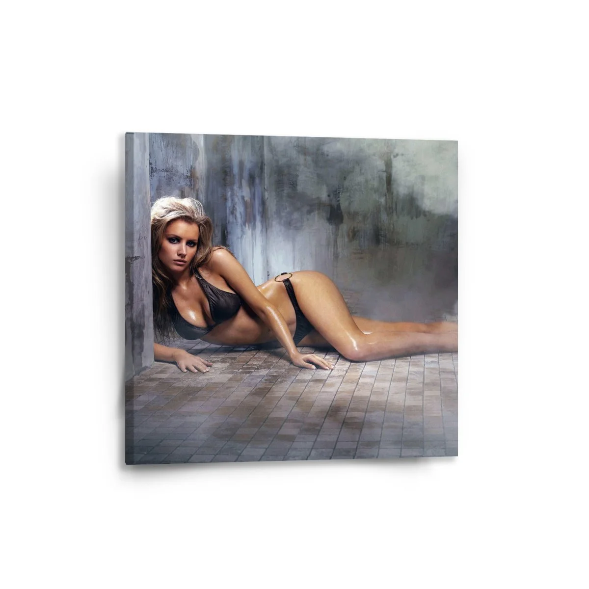 Sablio Obraz Sexy žena - 50x50 cm