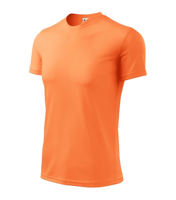 Neon mandarine