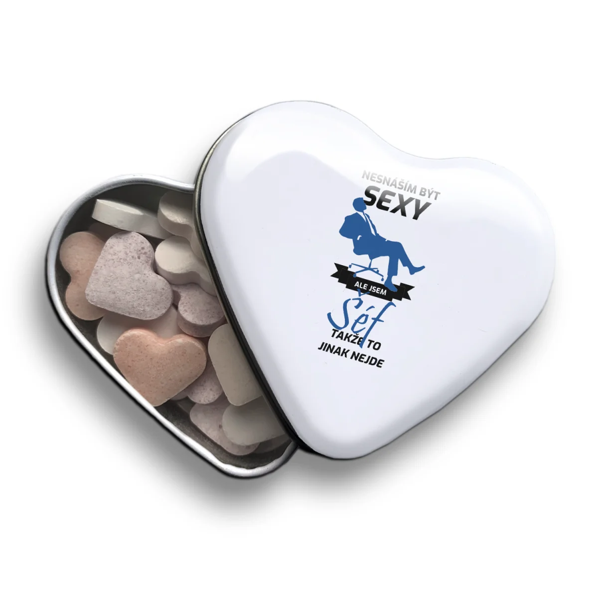 Sablio Bonbónky Nesnáším být sexy, ale jsem šéf: 3 ks