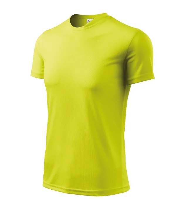 Neon yellow