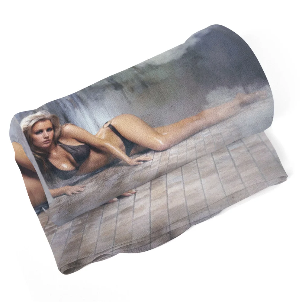 Deka Sexy žena - 150x120 cm