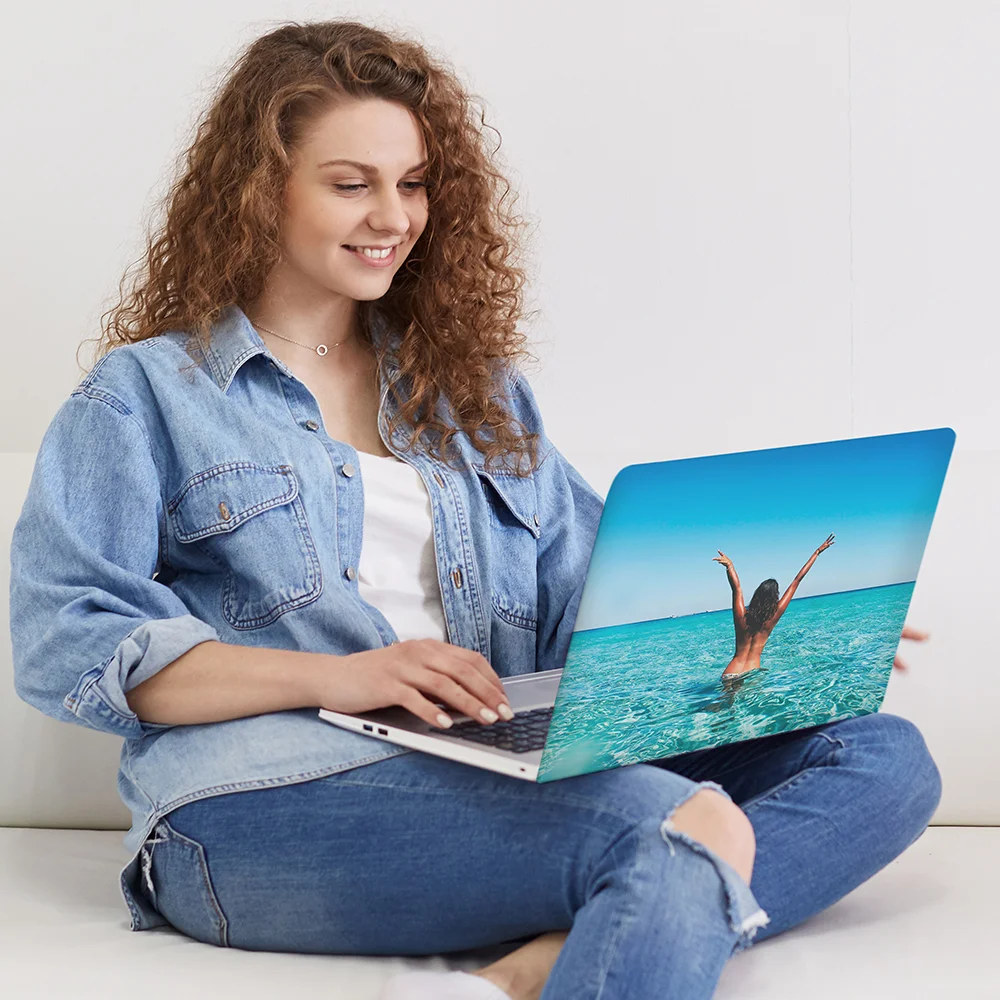 Sablio Samolepka na notebook: 29x20 cm