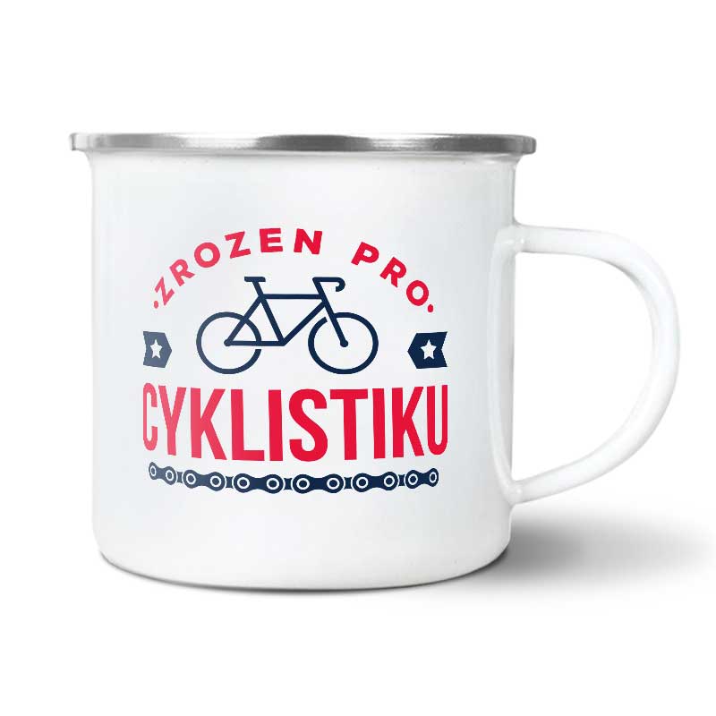 Sablio Plecháček Zrozen pro cyklistiku: 300 ml