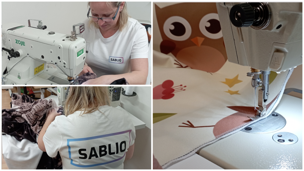 Poctivá česká výroba Sablio.cz