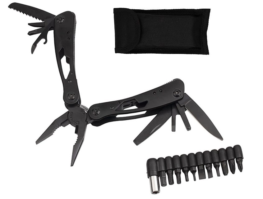 BSH Multifunkčné kliešte, multitool MT-029 + púzdro