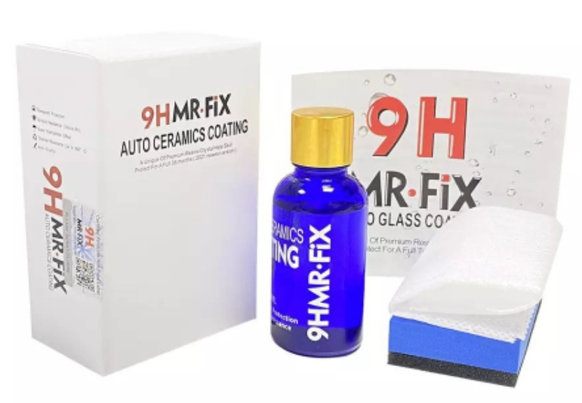 GGV Keramická ochrana laku na auto