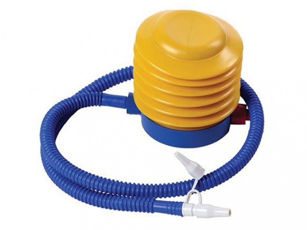VERK Nožná pumpa