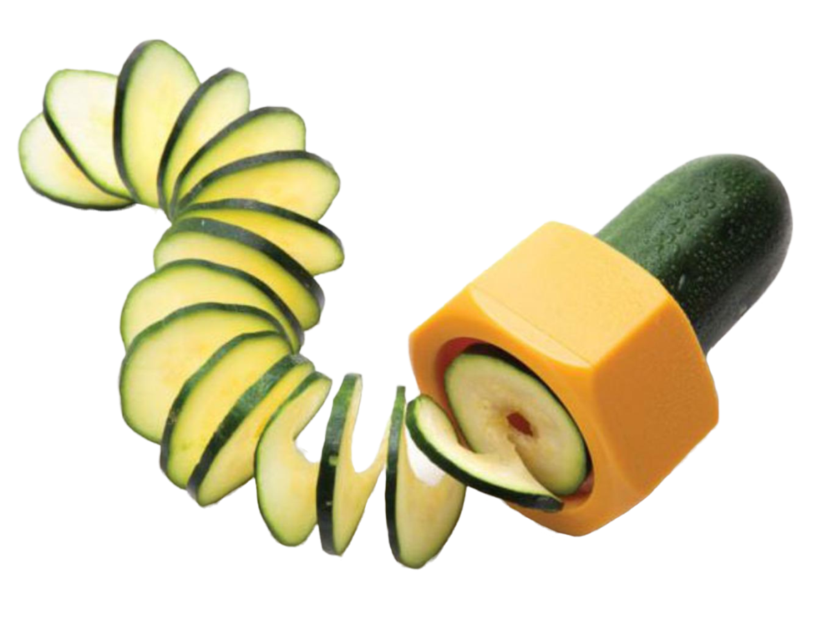 Fotografie Kráječ na okurky Cucumber Slicer