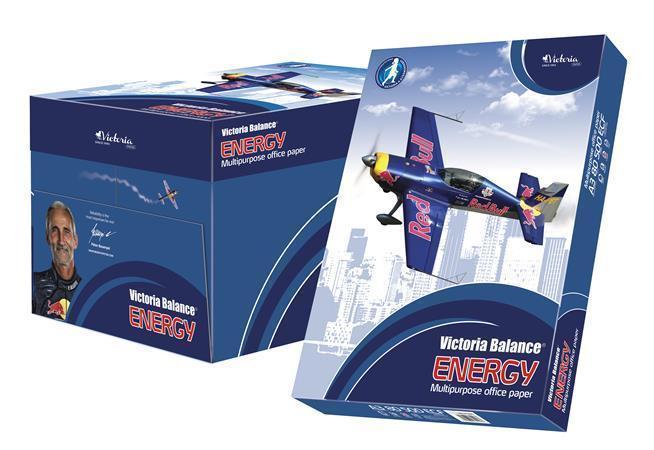 Kancelářský papír A3/500/80g - Balance Energy