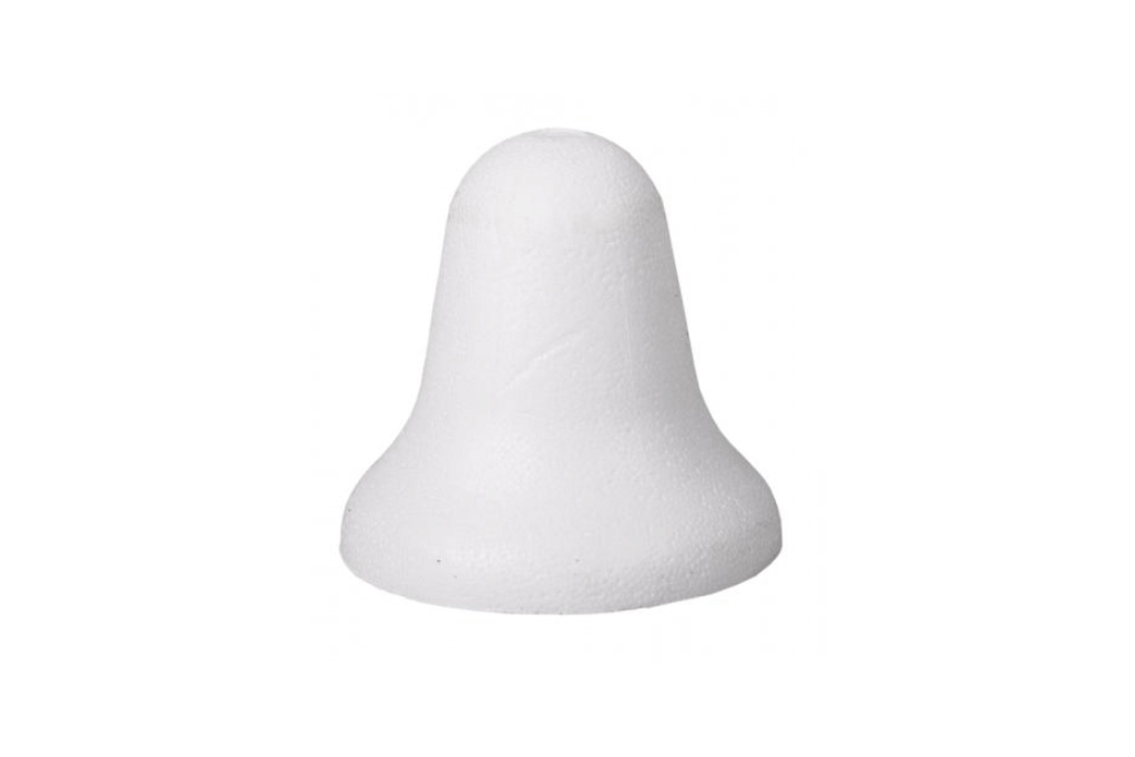 Zvonek k aranžování polystyrenový 9cm