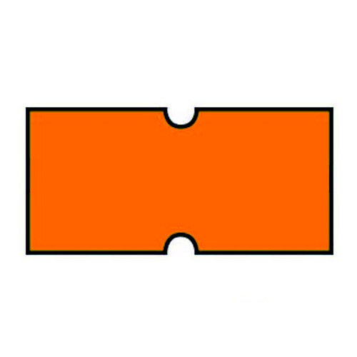 Etikety COLA-PLY - 22x12 (21x12) S oranžové 48ks/K