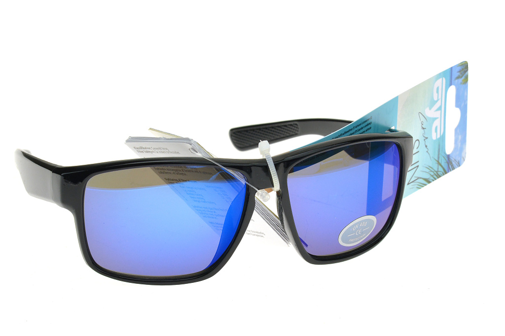 Sluneční brýle - Modrá sklíčka