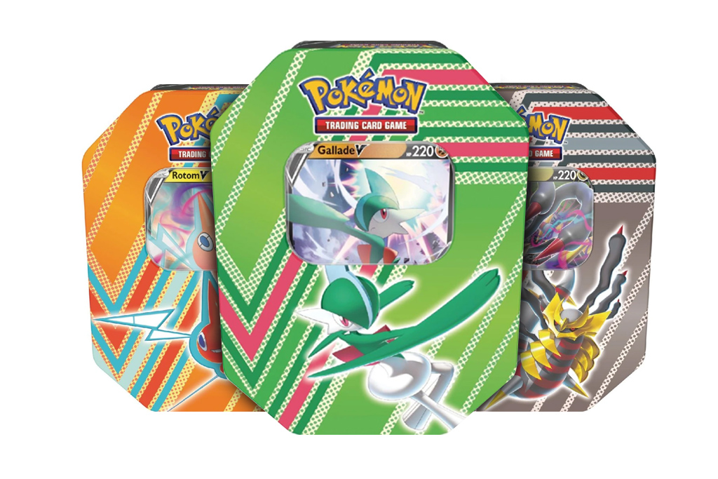 Kartičky Pokémon TCG: Hidden Potential Tin