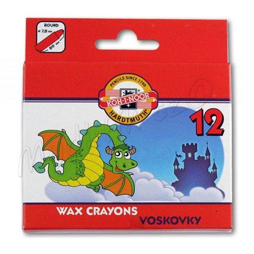 Voskovky 8232/12 WAX