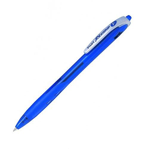 Kuličkové pero PILOT Rexgrip BPRG-10F modré