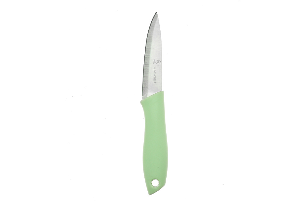 Fotografie Univerzální kuchyňský nůž olivový