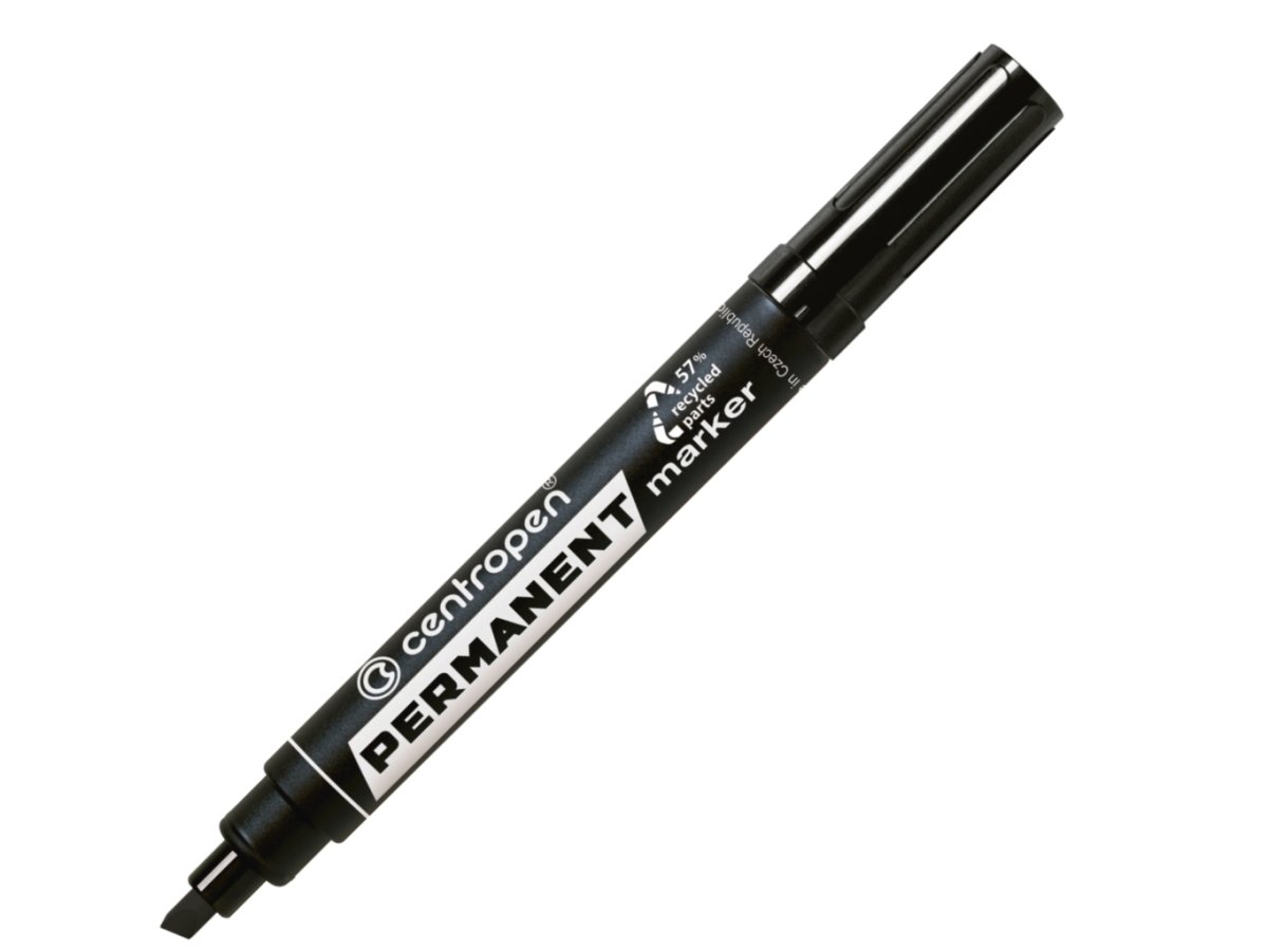 Centropen 8576 černý - permanent 1-4,6mm