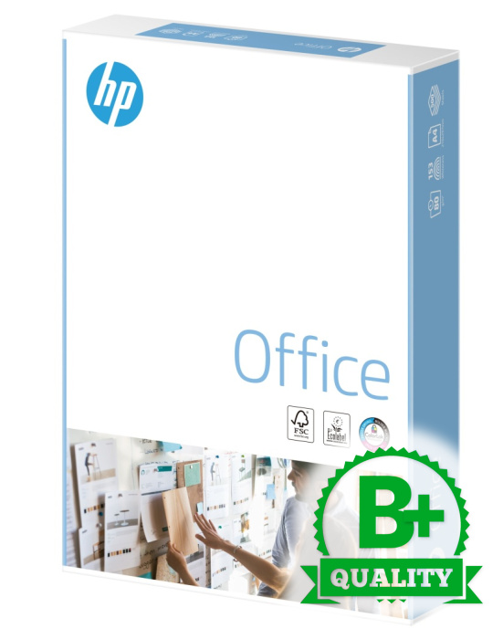 Kancelářský papír A4/500/80g - HP OFFICE