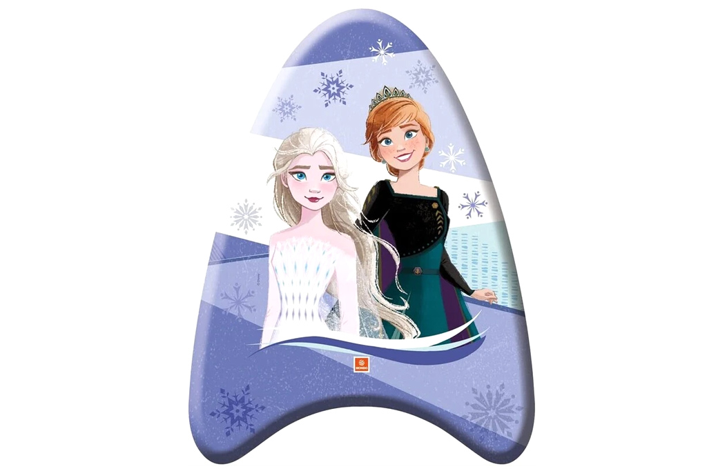 Fotografie Plavací deska Frozen - Ledové království 40x30x3cm