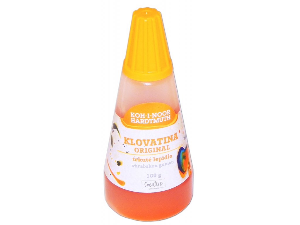 Lepidlo KLOVATINA originál 100g