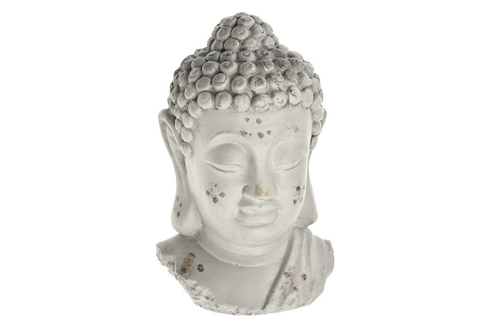 ZEN busta Budha 16cm
