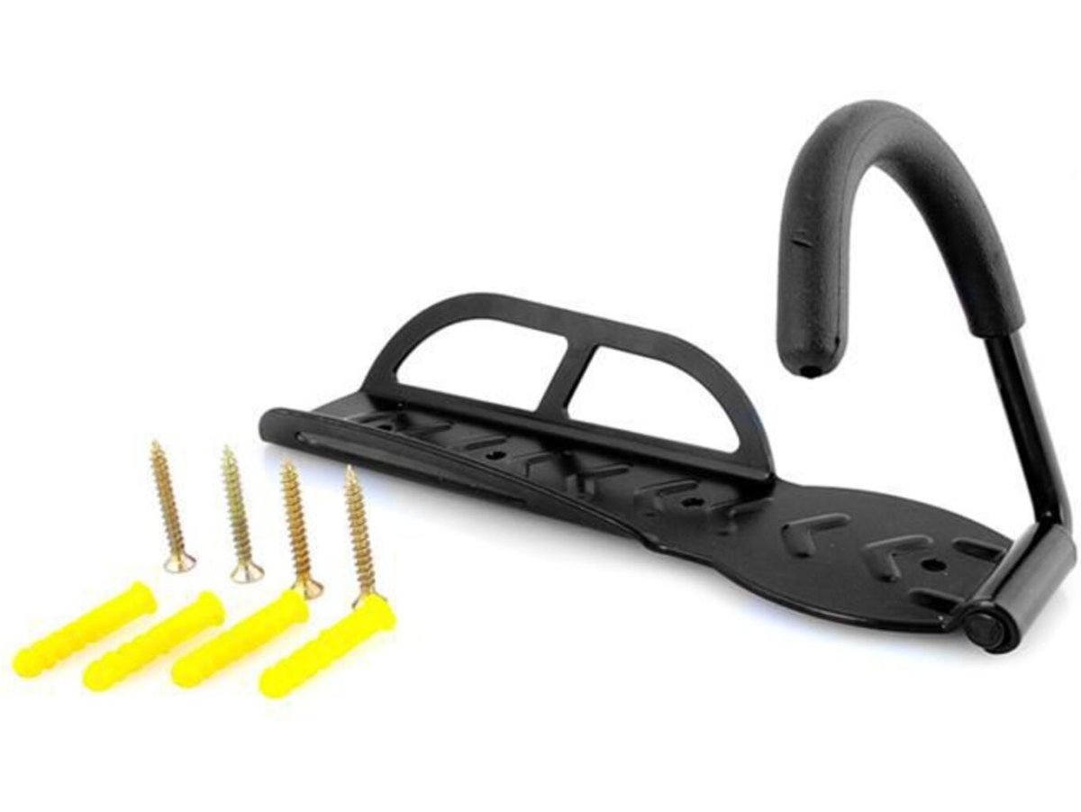 Držák kola na zeď