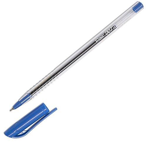 Kuličkové pero 007 jednorázové modré