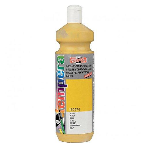 Temperové barvy - okr 500ml 162574