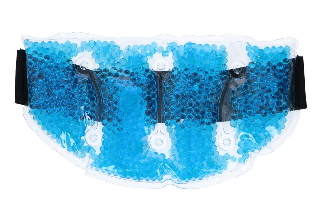 Fotografie Hot & Cold gel krční polštářek - proti potížím s krkem