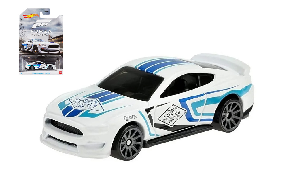 Toys Hot Wheels Forza Motorsport Ford Shelby GT350 R GDG44
