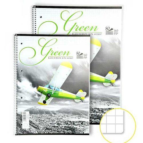 Blok A5 čtvereček 80 listů College NOTES