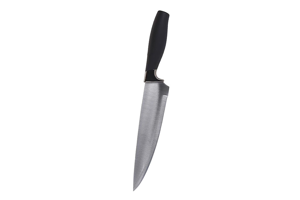 Fotografie Kuchyňský nůž na porcování masa 33cm