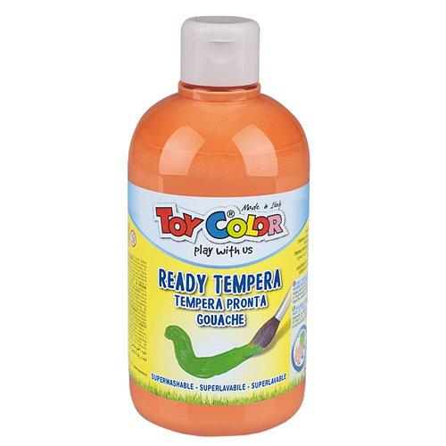 Temperová barva TOY COLOR oranžová 05 500ml