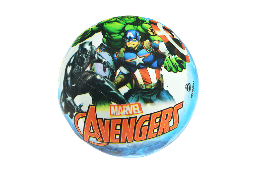 Fotografie Nafukovací míč - Avengers 23cm