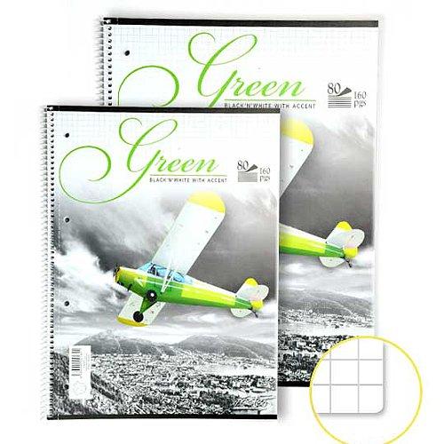 Blok A4 čtvereček 80 listů College NOTES