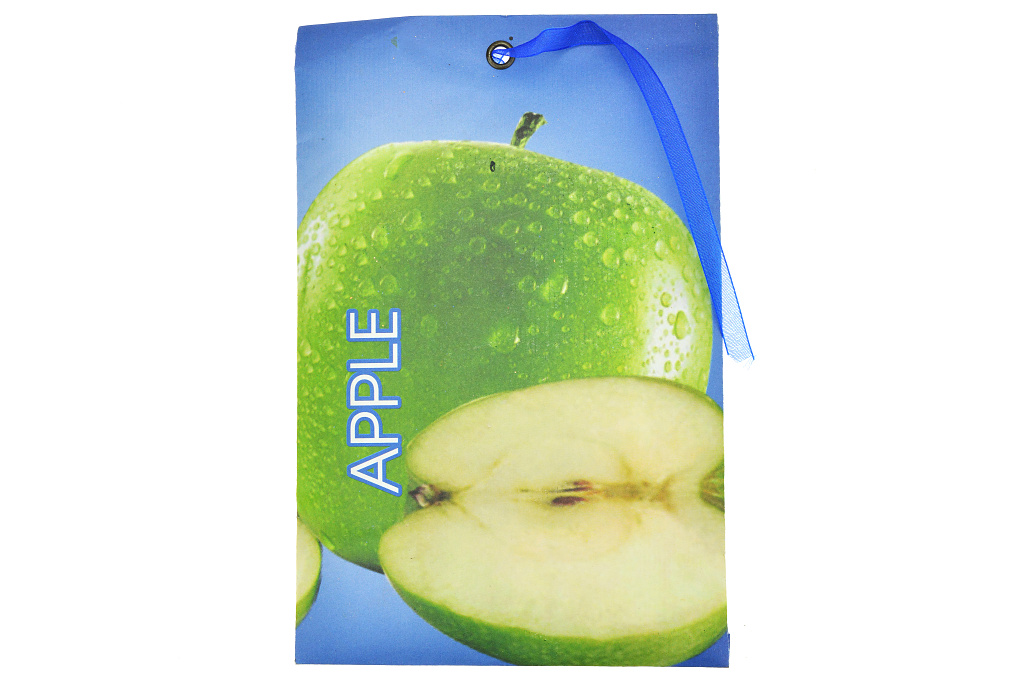 Vonný sáček (17x11cm) - Zelené jablko