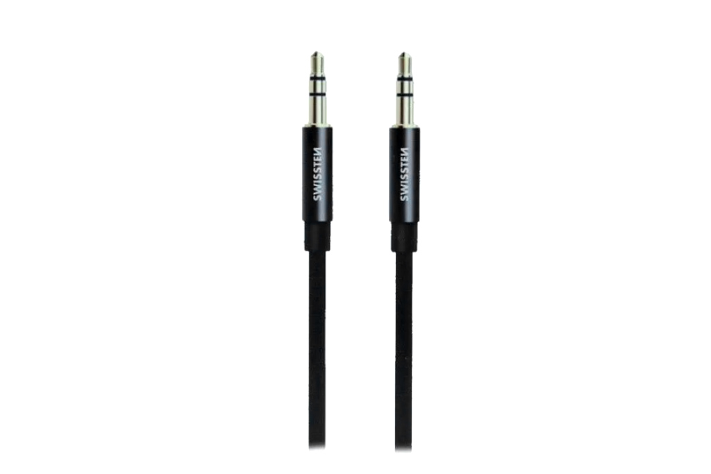 Audio kabel jack 3,5 mm / jack 3,5 mm, délka 1,5 m